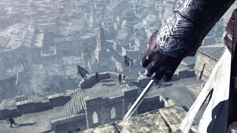 Le premier Assassin's Creed passe à la prochaine génération, et c'est merveilleux