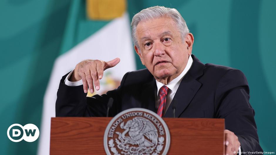 Le président mexicain critique les narcoséries de Netflix |  DW |  01.04.2022 - DW (Espagnol)
