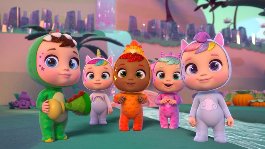 Le prochain CoComelon ?  "Cry Babies Magic Tears" arrive sur Netflix en avril 2022