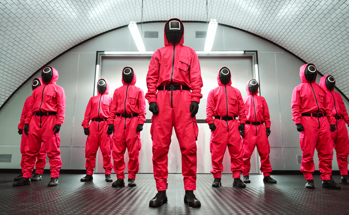 Le prochain projet du créateur de The Squid Game est un film plus brutal que la série Netflix