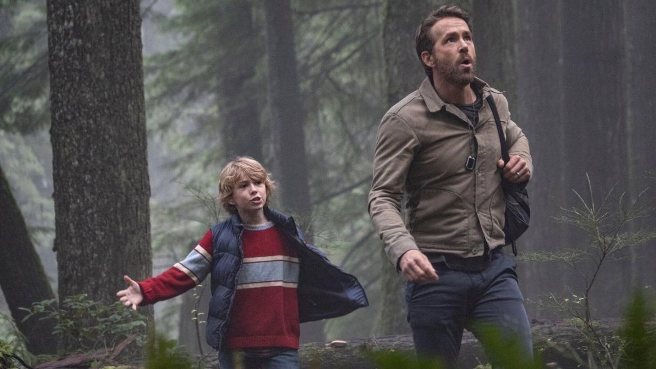 Le projet Adam a battu un autre record incroyable de Netflix - QueVer
