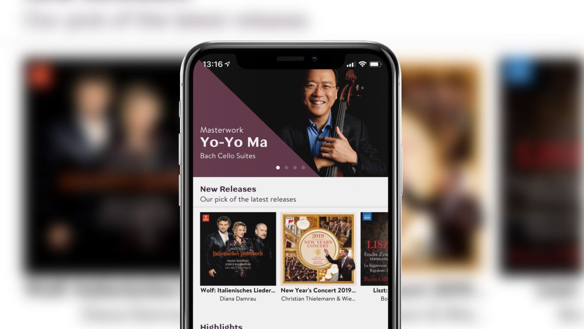 Le service Apple Classical semble prêt à être lancé dans iOS 15 - What Hi-Fi?