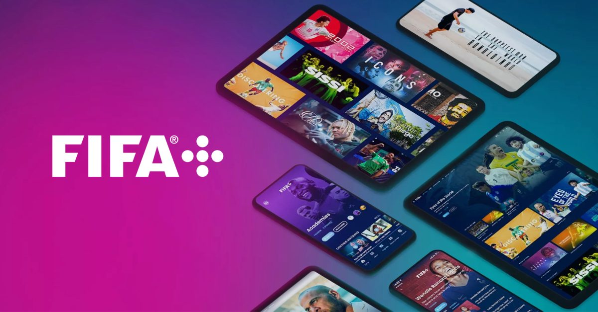 Le service de streaming de football FIFA+ propose des matchs en direct et bien plus encore sur iPhone, iPad et Mac - 9to5Mac
