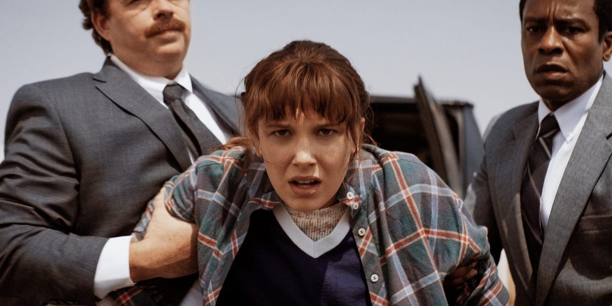 Le streaming TV le plus populaire sur Netflix, Disney+ et d'autres services - Business Insider