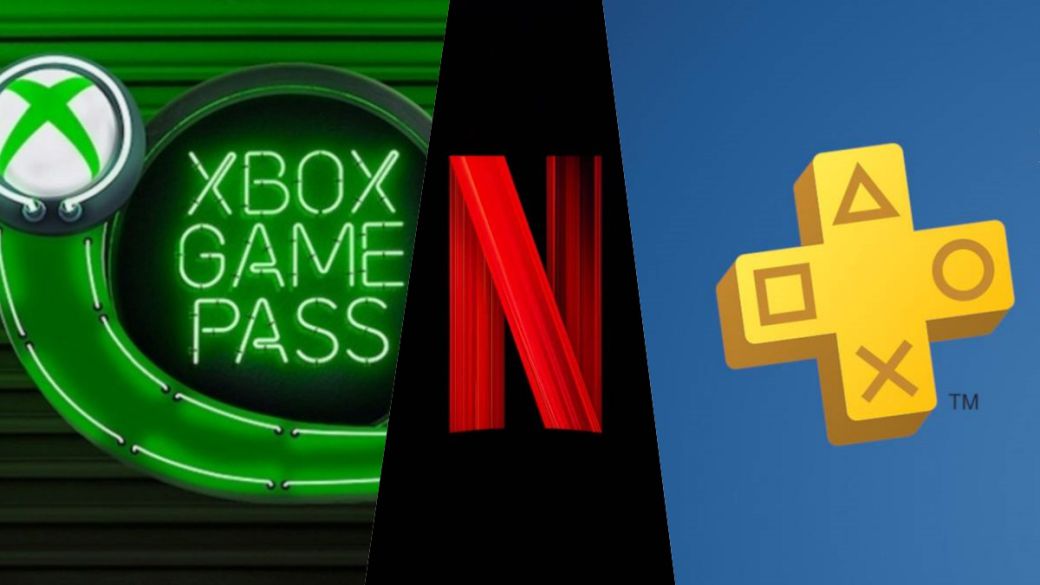 Le syndrome Netflix, Xbox Game Pass et PS Plus
