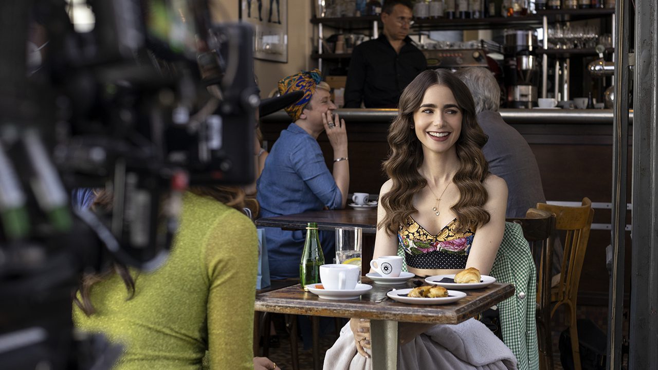 Le tournage de la saison 3 de "Emily à Paris" devrait débuter en juillet 2022