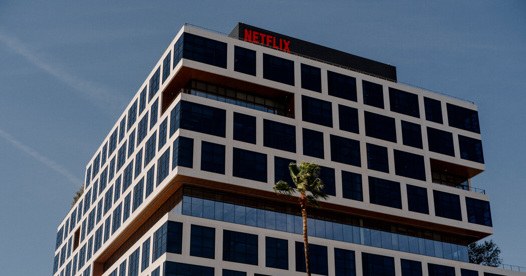 Le trébuchement de Netflix pourrait être un signe d'avertissement pour l'industrie du streaming