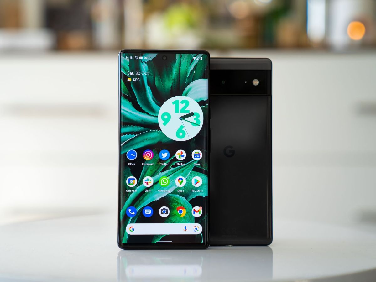 L'écran de configuration du Pixel 6 Pro révèle accidentellement l'option de déverrouillage du visage pour un utilisateur - Android Central