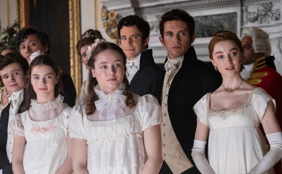 L'erreur historique inattendue de Bridgerton 2 qui est passée inaperçue sur Netflix - Spoiler - Bolavip