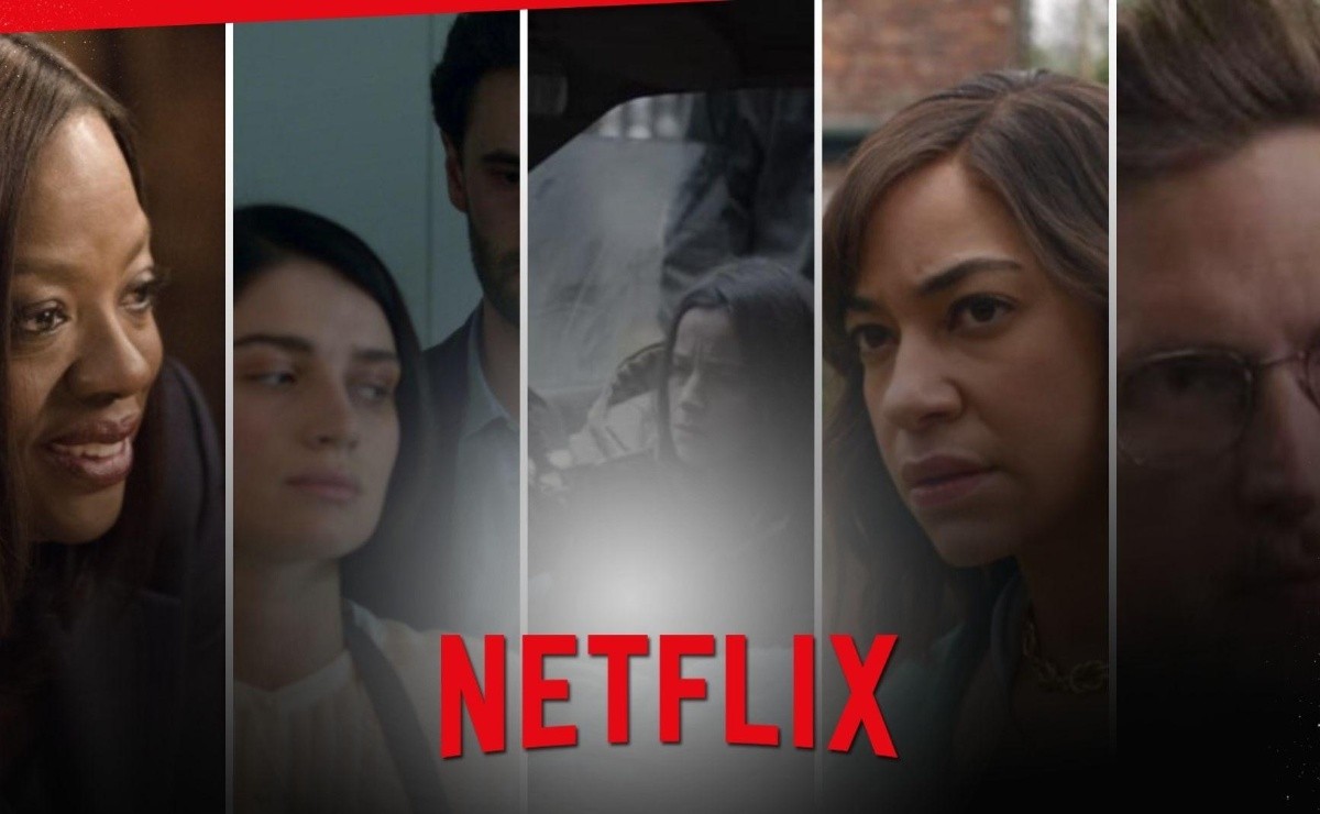 Les 11 meilleures séries à suspense de Netflix - Spoiler - Bolavip