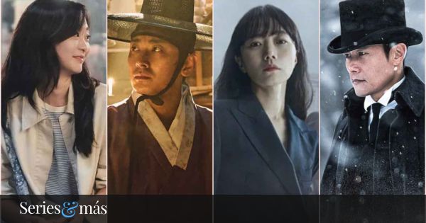 Les 15 meilleures séries coréennes que l'on peut voir sur Netflix Espagne en ce moment - EL ESPAÑOL