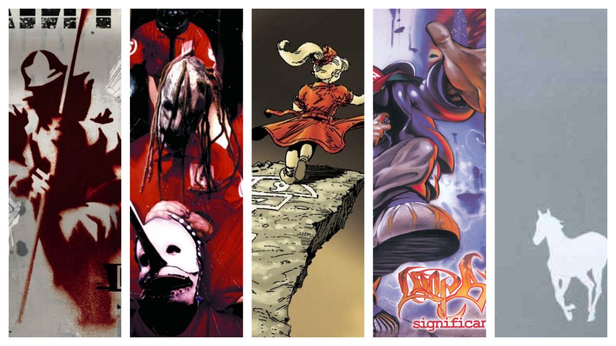Les 50 meilleurs albums de nu metal de tous les temps