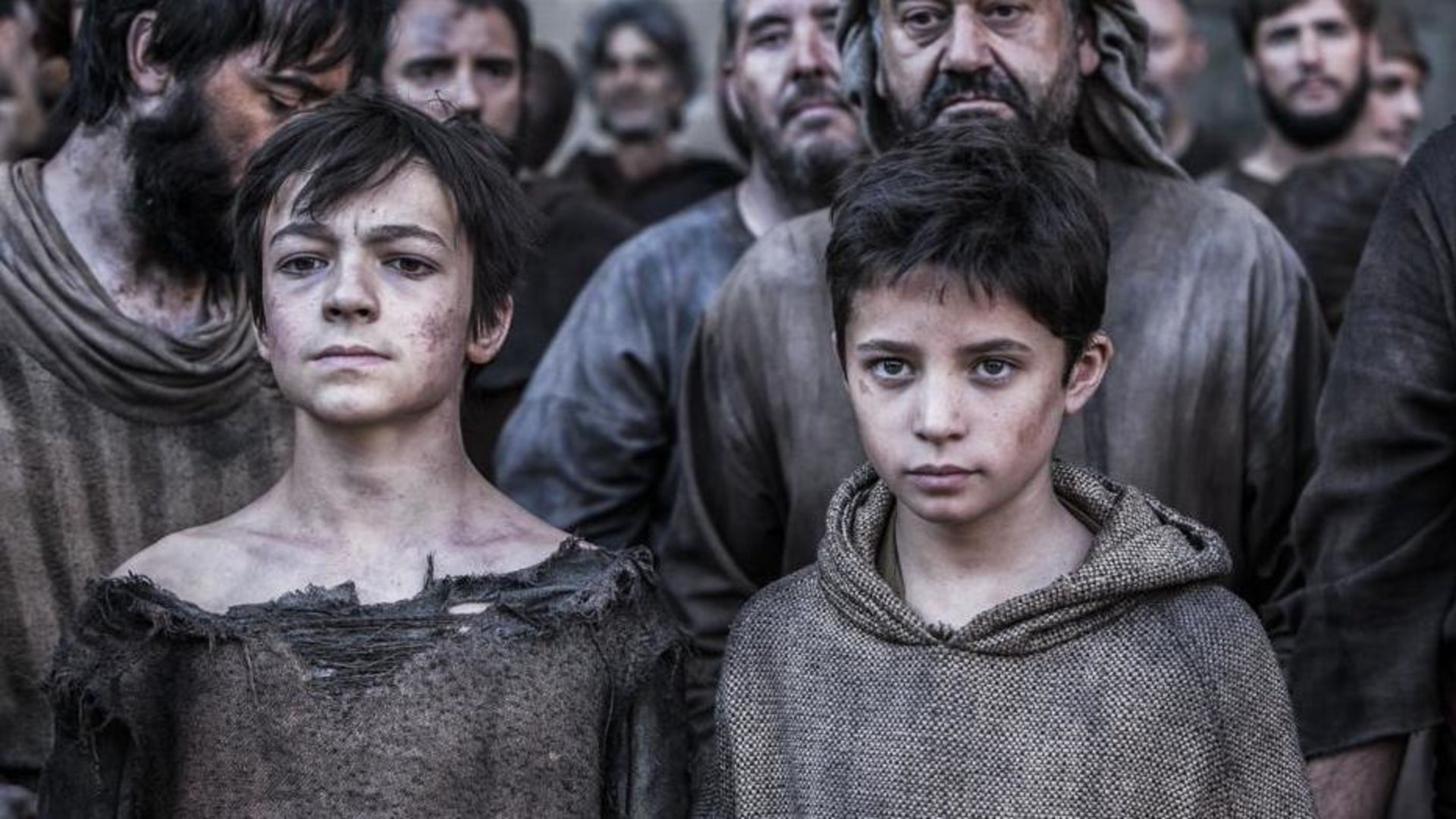 "Les Héritiers de la Terre" maintenant sur Netflix - la suite de "La Cathédrale de la Mer" - KINO.DE