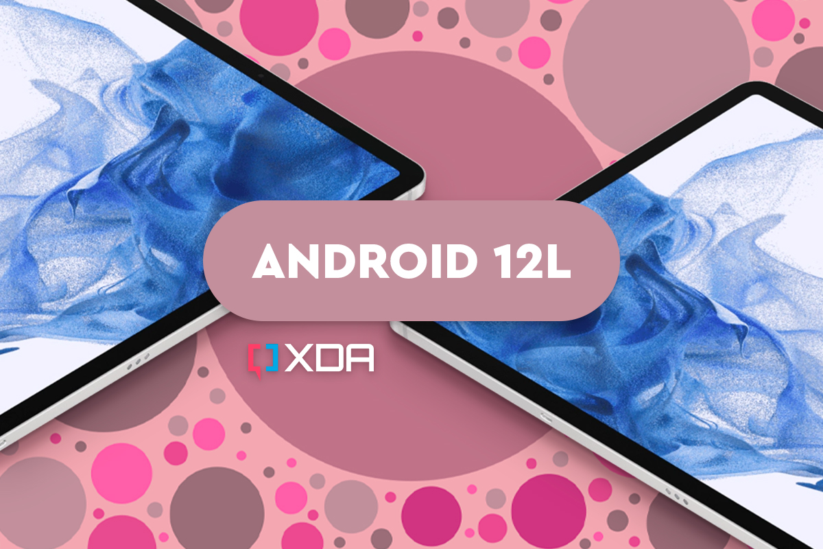 Les ROM personnalisées Android 12L sont ici de Descendant et Pixel Experience - Développeurs XDA