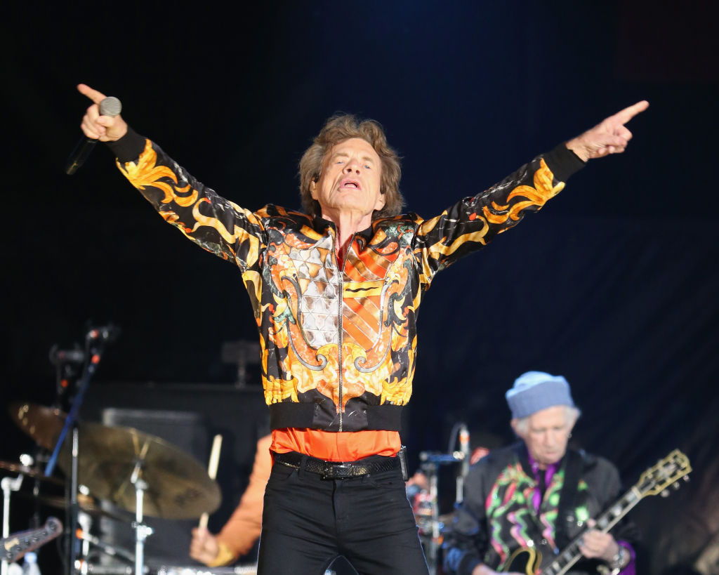 Les choix de Mick Jagger pour les sauveurs de la musique rock vont vous surprendre