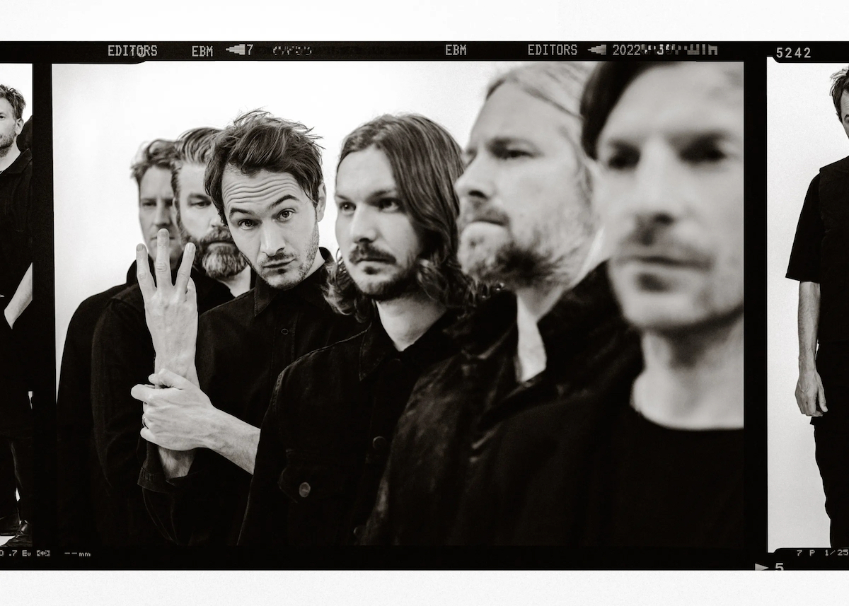 Les éditeurs ajoutent Blanck Mass comme membre à plein temps et partagent la nouvelle chanson « Heart Attack »