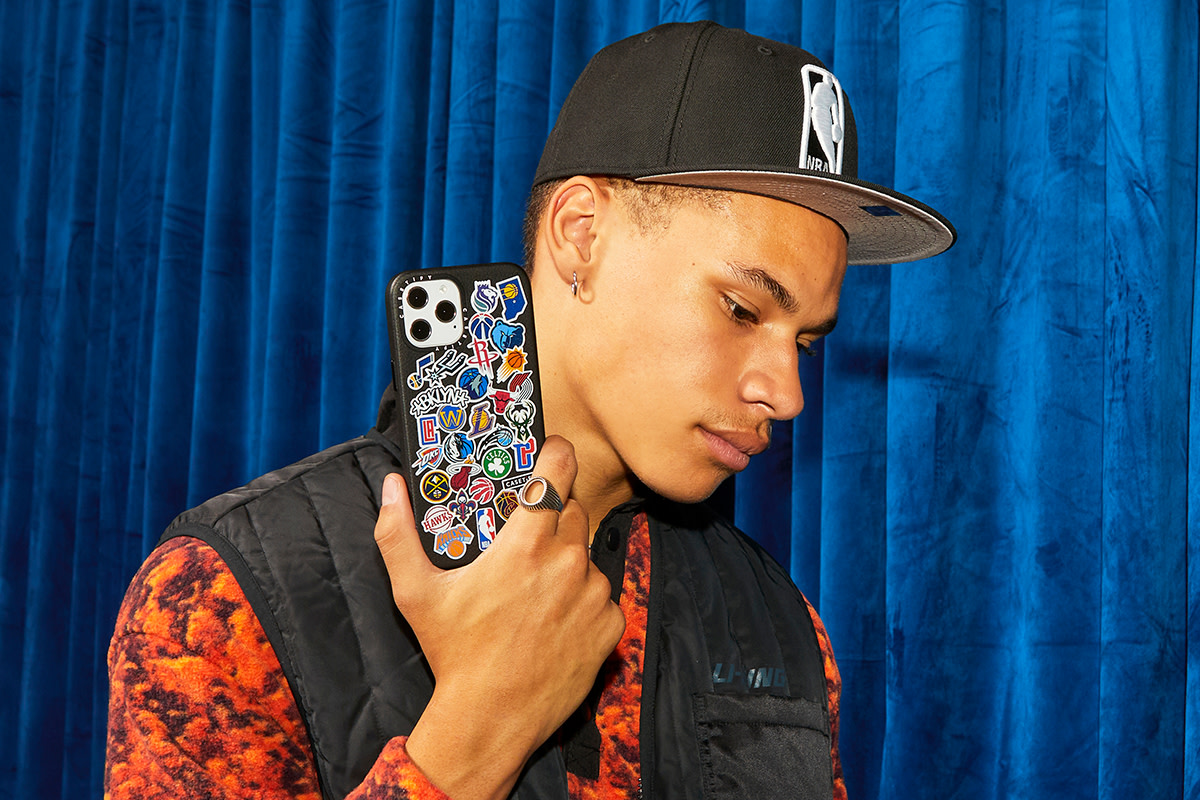 Les étuis NBA pour iPhone, Pixel et Galaxy de Casetify sont de retour pour les séries éliminatoires