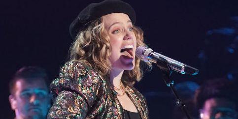 Les fans d' »American Idol » crient au spectacle sur la récente performance de Leah Marlene