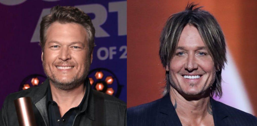 Les fans de Blake Shelton craignent qu’il ait quitté « The Voice » après avoir vu le dernier Instagram de Keith Urban