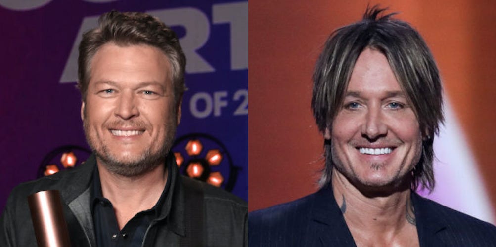 Les fans de Blake Shelton craignent qu’il ait quitté « The Voice » après avoir vu le dernier Instagram de Keith Urban