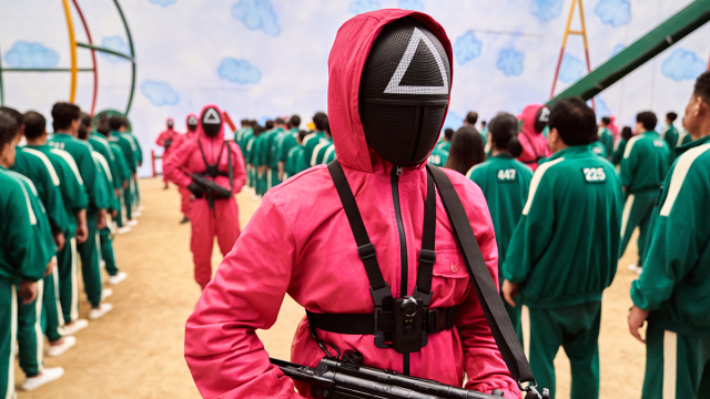 Les fans de Netflix devront patienter : "Jeu de calmar" La saison 2 sera considérablement retardée - CHIP Online Allemagne