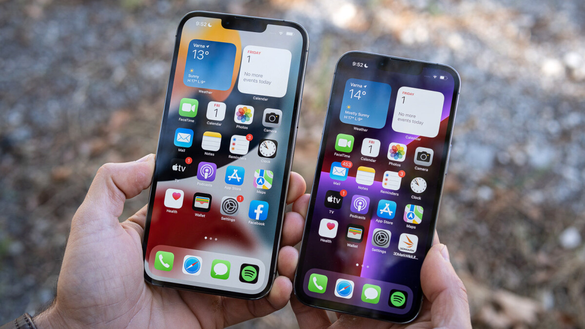 Les iPhone 13 Pro et 13 Pro Max se vendent comme des petits pains, donc Apple en fait 10 millions de plus
