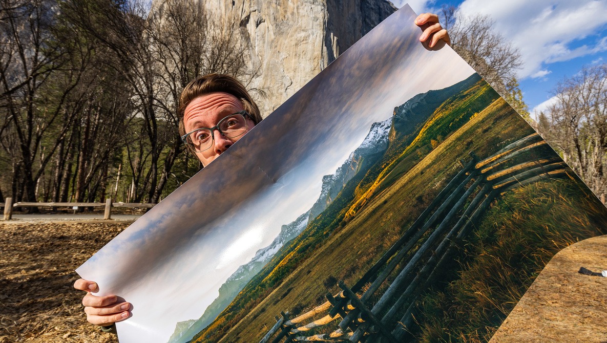Les impressions d'un iPhone 13 Pro peuvent-elles rivaliser avec un appareil photo à 5 000 $ ?  - Fstoppers