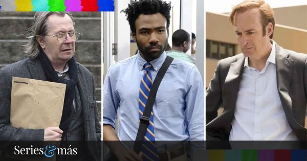 Les meilleures séries Netflix, Disney + et Apple TV + que nous recommandons de regarder ce week-end - EL ESPAÑOL