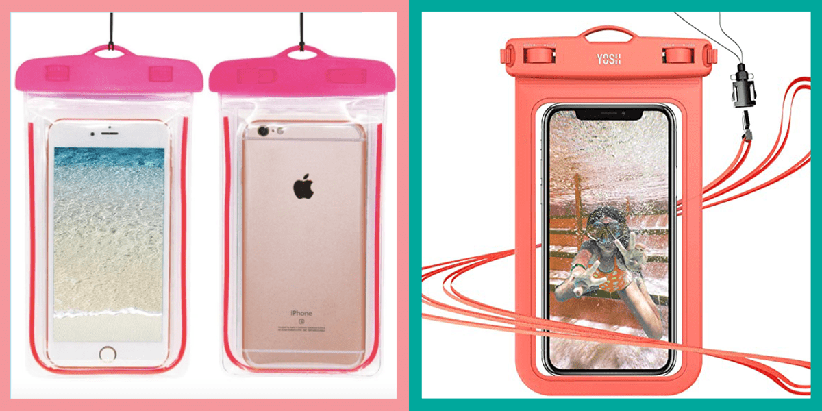 Les meilleurs étuis iPhone étanches pour aller au bord de la piscine cette année - Cosmopolitan UK