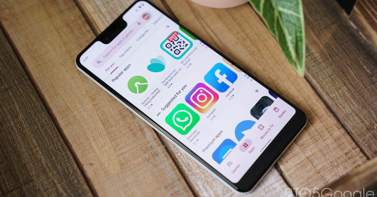 Les mises à jour du système Google Play pour avril offrent de nouvelles fonctionnalités Play Pass, la découverte d'applications, etc. [Updated] - 9to5Google