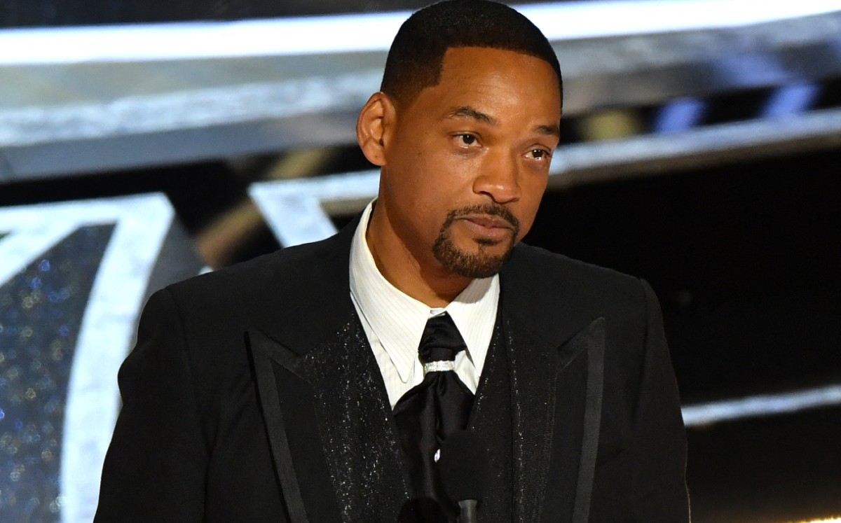 Les producteurs auraient "gelé" Will Smith après avoir giflé Chris Rock