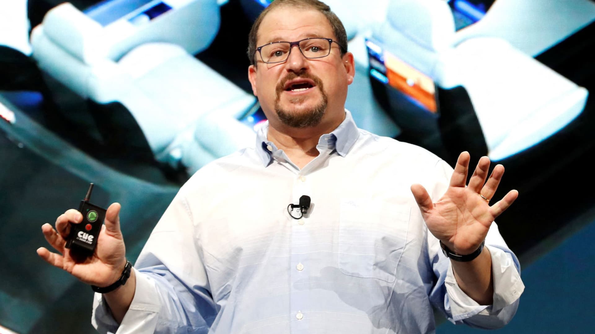 Les revenus de Qualcomm augmentent de 41% grâce aux ventes de puces pour téléphones Android - CNBC