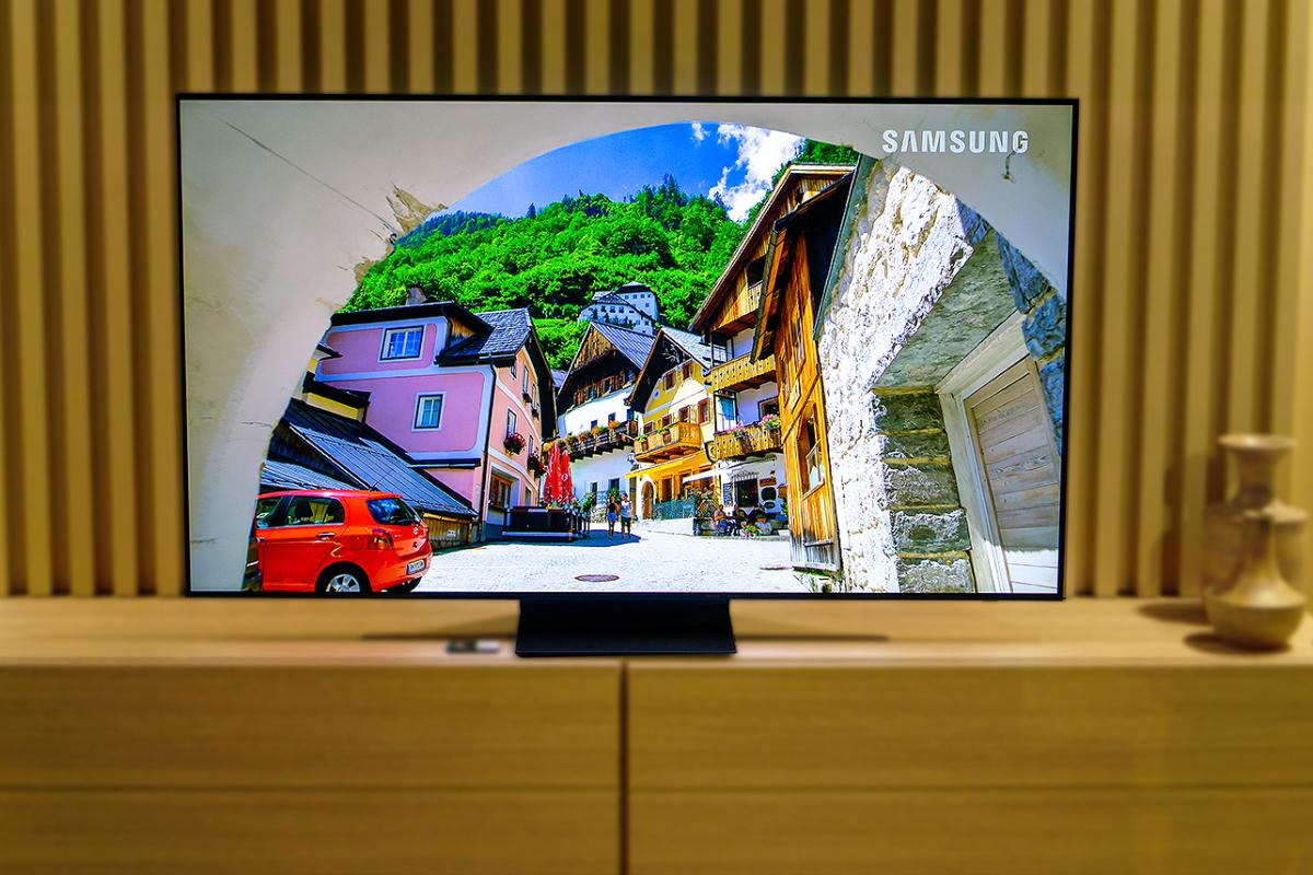 Les téléviseurs 2022 de Samsung font ressortir le meilleur du streaming : notre expérience pratique - Decider
