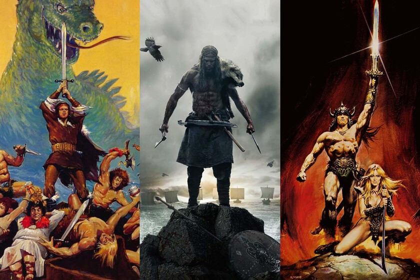 'L'homme du nord' : 13 films et une série recommandés si vous avez aimé l'odyssée viking de... - Espinof