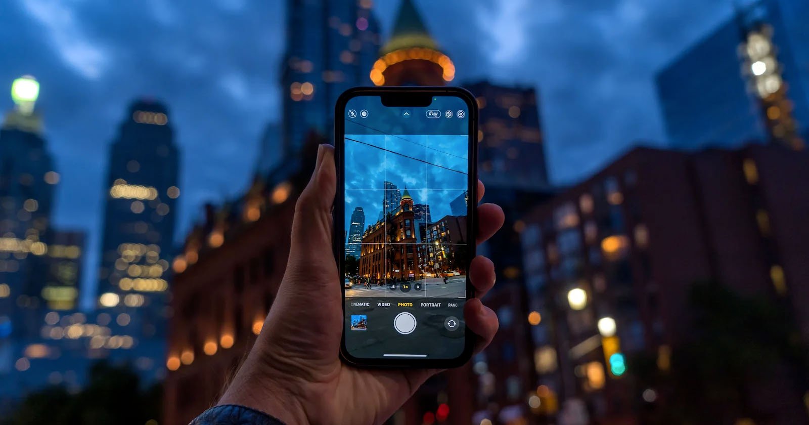 L'iPhone 14 Pro aura un appareil photo principal de 48 MP beaucoup plus grand : rapport - PetaPixel