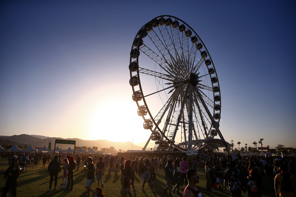 Livestream gratuit de Coachella 2022 : regarder