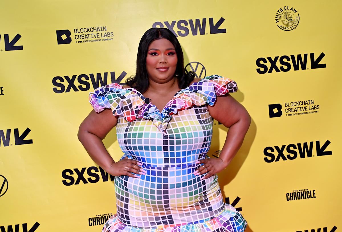 Lizzo dit qu’elle « n’a pas demandé » d’étiquette positive pour le corps : « Cela m’a été mis à cause de mon apparence »
