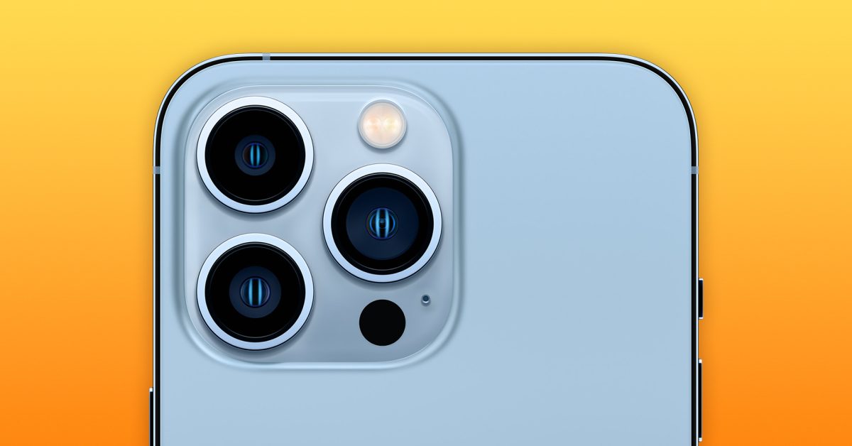 L'objectif du périscope de l'iPhone se rapproche de la réalité alors qu'Apple investit dans le fabricant de modules de caméra