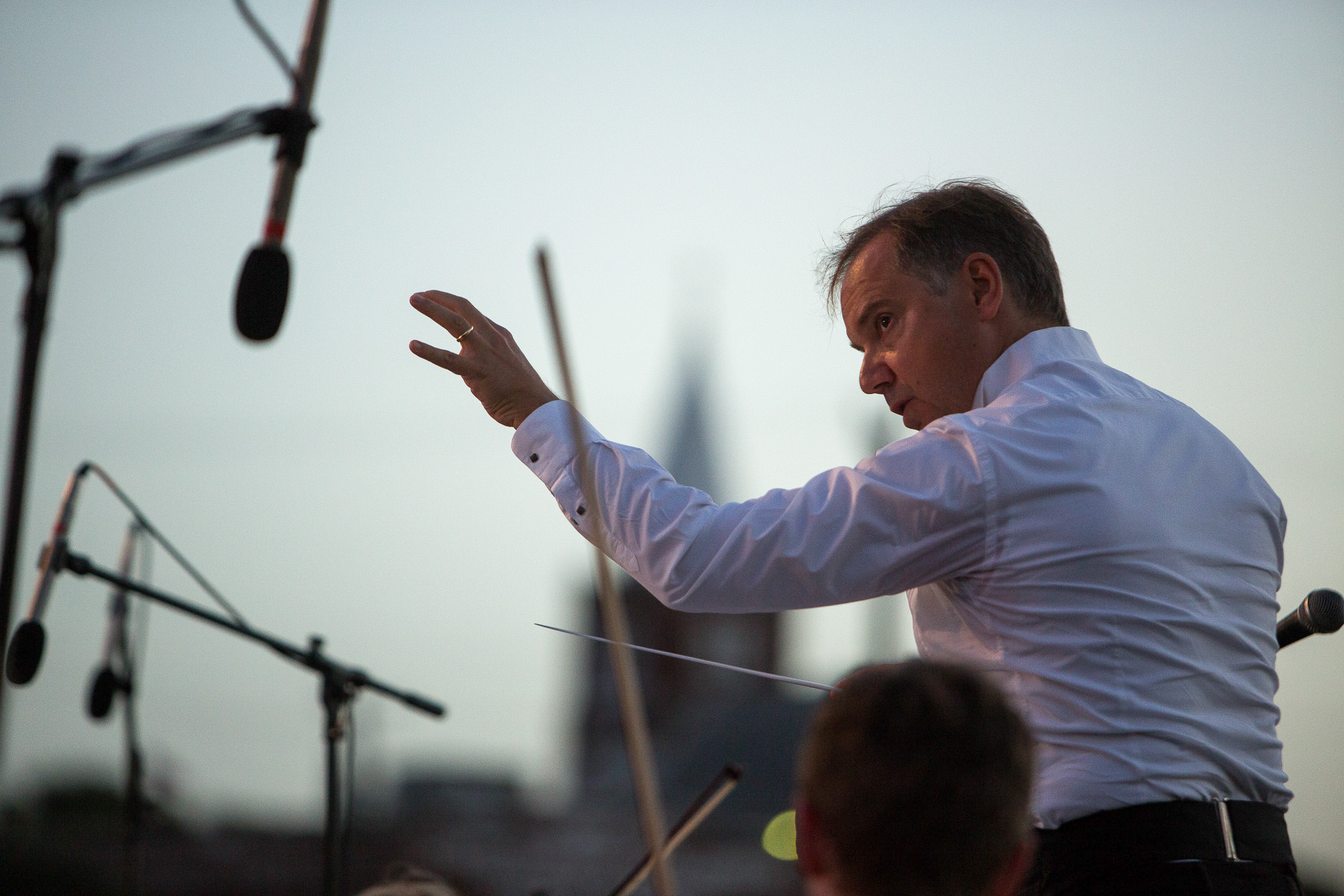 L’orchestre symphonique de San Antonio licencie Lang