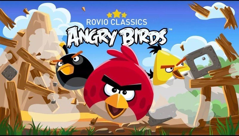 L'original Angry Birds est de RETOUR sur iPhone et iPad - iMore