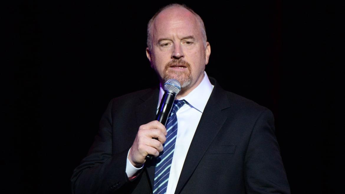 Louis CK remporte le Grammy du meilleur album comique, prouvant une fois de plus que « Annuler la culture » est un mythe