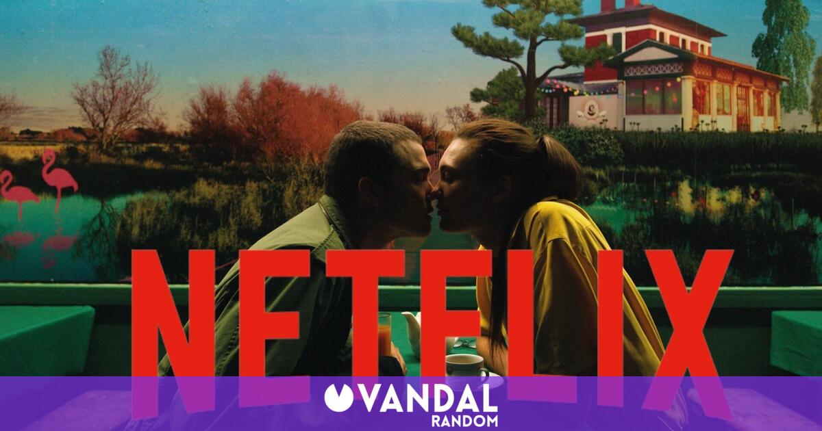 'Love', le film de sexe explicite choquant devient viral sur Netflix grâce à TikTok – phoneia