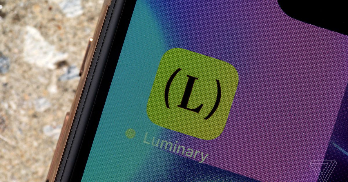 Luminary entre dans le jeu exclusif de l’album