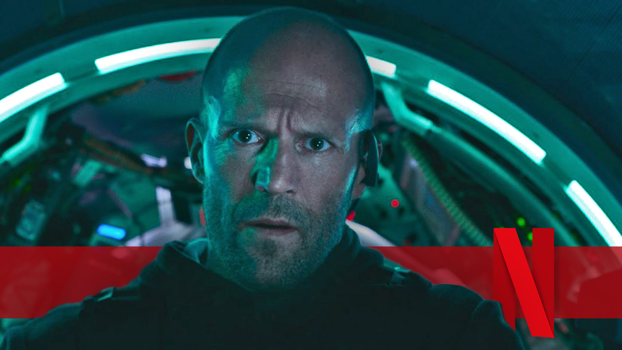 Mais pas de sortie en salles après le départ de Jason Statham : Netflix s'empare des tubes d'action de "Consommables 3"-Maker - Le film commence