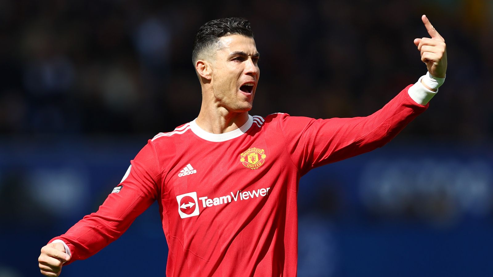 Man Utd enquête sur l'incident téléphonique de Cristiano Ronaldo après la défaite à Everton - Sky Sports