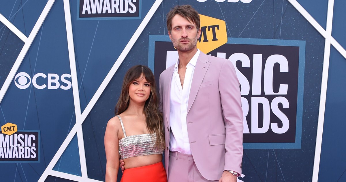 Maren Morris révèle ce que son mari Ryan Hurd lui a dit lors de leur performance aux CMT Music Awards