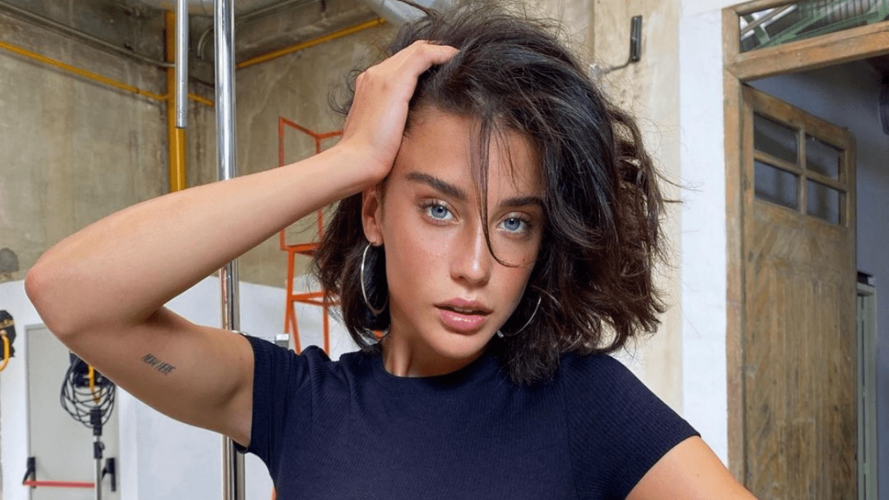 María Pedraza a révélé que son dernier film pour Netflix avait changé sa vie