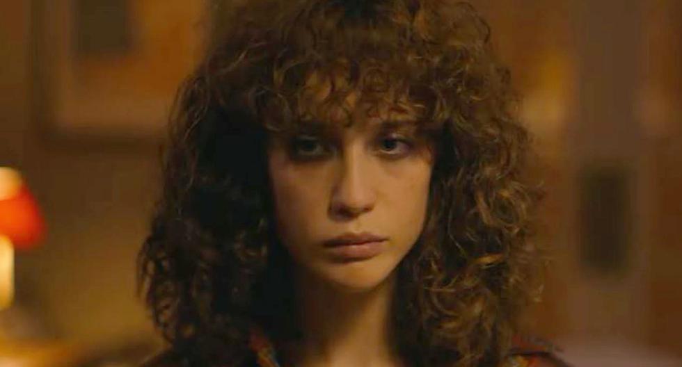María Pedraza: ses plus grands efforts pour jouer et danser dans "Las Niñas de Cristal" - MAG.