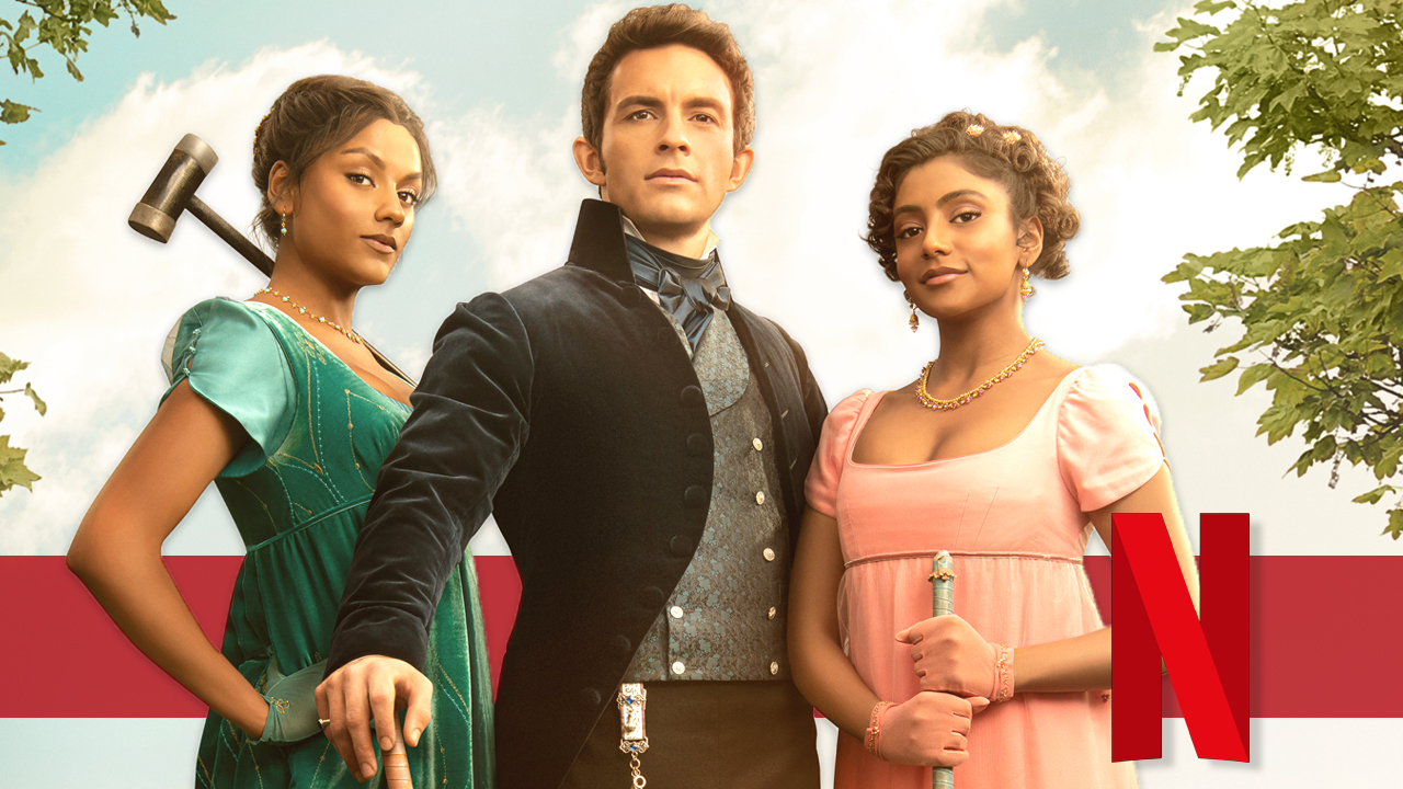 Mariage manquant dans "Bridgerton" Saison 2 sur Netflix : C'est derrière tout ça - Le film commence