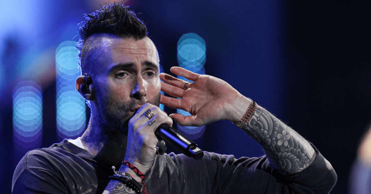 Maroon 5 programme un concert de Billings